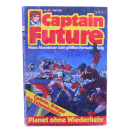 Captain Future 44 Planet ohne Wiederkehr 1982 Bastei | Hoppla-Stuff